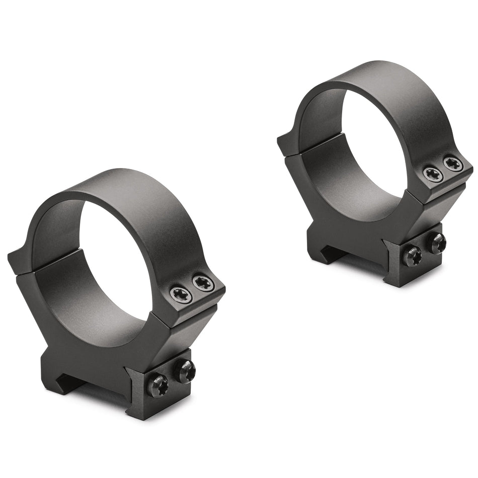 LEUP PRW2 34MM RINGS MED MATTE - Get Tight Gear