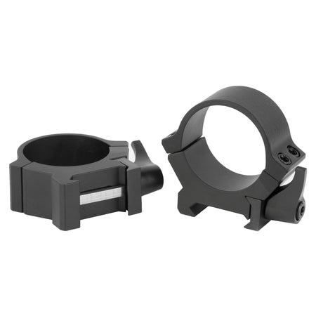 LEUP QRW2 30MM RINGS LOW MATTE - Get Tight Gear