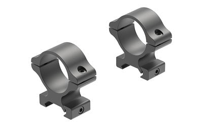LEUP RFLMN DETACH RNGS 30MM HIGH MAT - Get Tight Gear