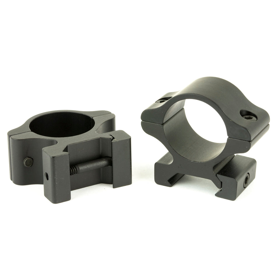 LEUP RFLMN DETACH RNGS MED MATTE - Get Tight Gear