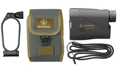 LEUP RX - 5000 TBR/W DNA BLK RED OLED - Get Tight Gear