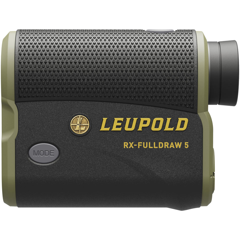 LEUP RX - FULLDRAW 5 W/DNA BLK/GRN - Get Tight Gear