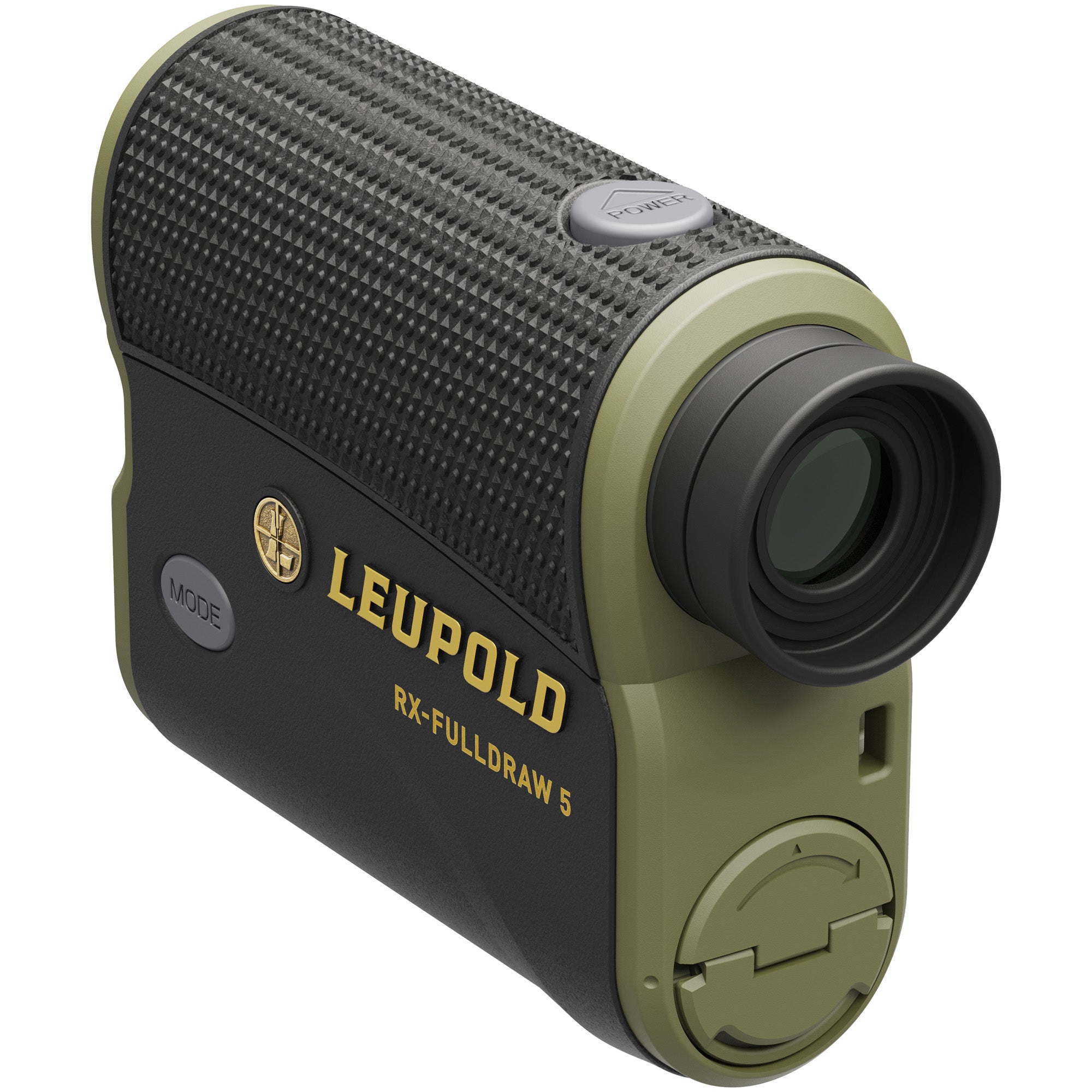 LEUP RX - FULLDRAW 5 W/DNA BLK/GRN - Get Tight Gear