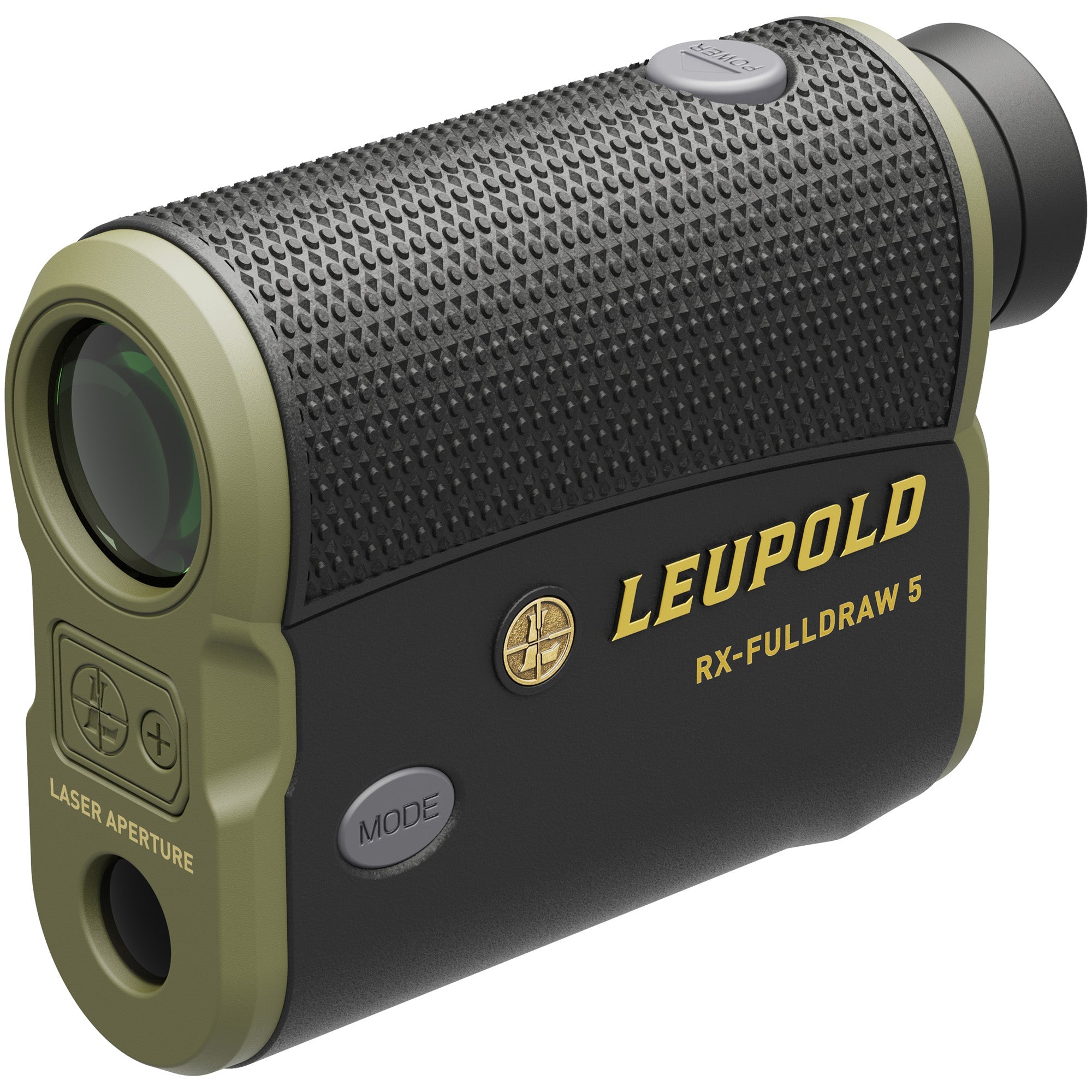 LEUP RX - FULLDRAW 5 W/DNA BLK/GRN - Get Tight Gear