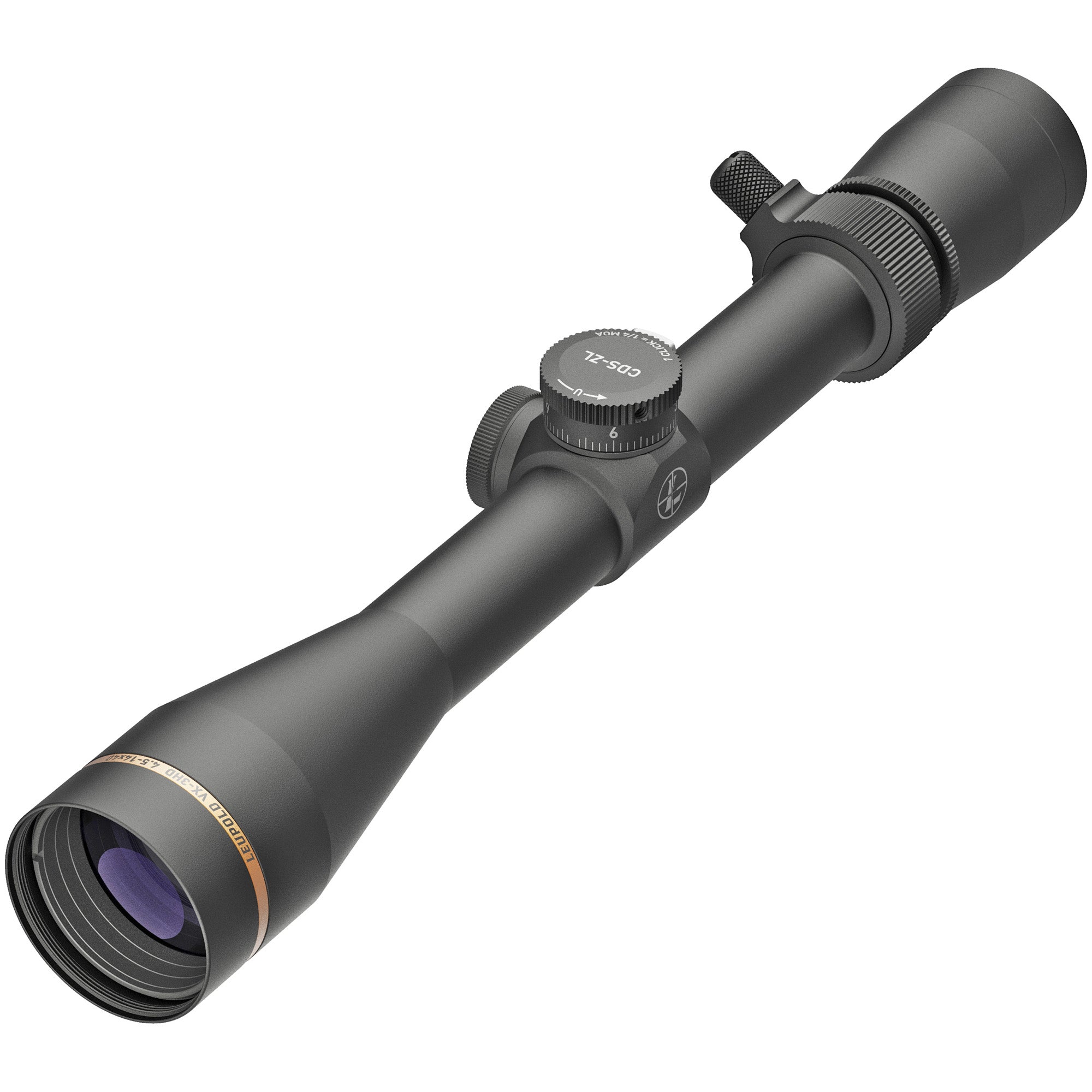 LEUP VX - 3HD 4.5 - 14X40 WIND - PLEX SF - Get Tight Gear