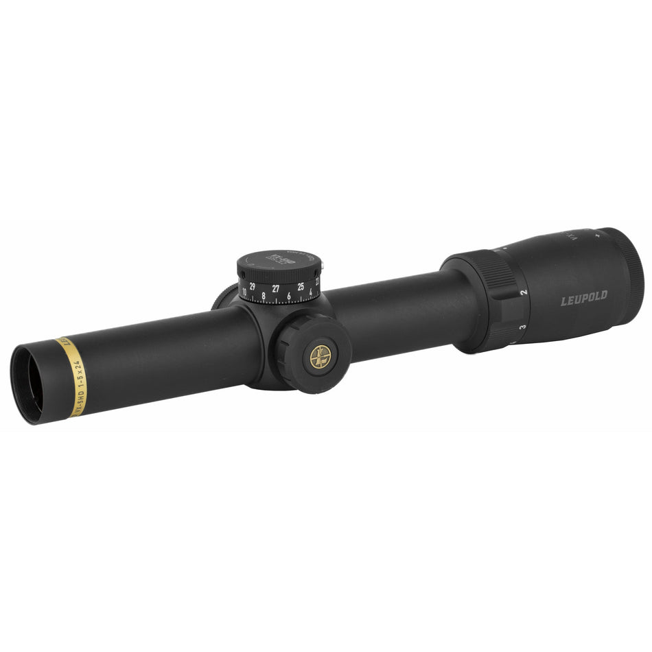 LEUP VX - 5HD 1 - 5X24 FIREDOT DUPLEX - Get Tight Gear