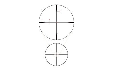 LEUP VX - 6HD G2 3 - 18X44 CDS - SZL2 - Get Tight Gear