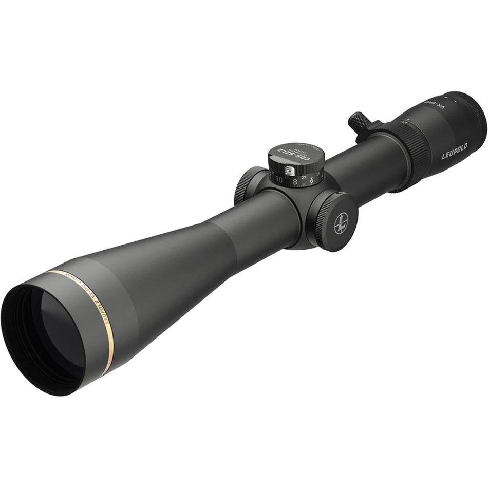 Leupold VX - 5HD Gen 2 Rifle Scope 4 - 20x52mm CDS - ZL2 Side Focus Duplex - Get Tight Gear