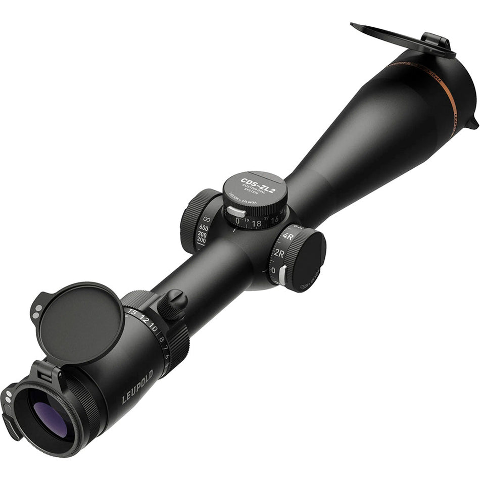 Leupold VX - 6HD Gen2 Rifle Scope 3 - 18X44 30mm Side Focus Illuminated TMOA - Get Tight Gear