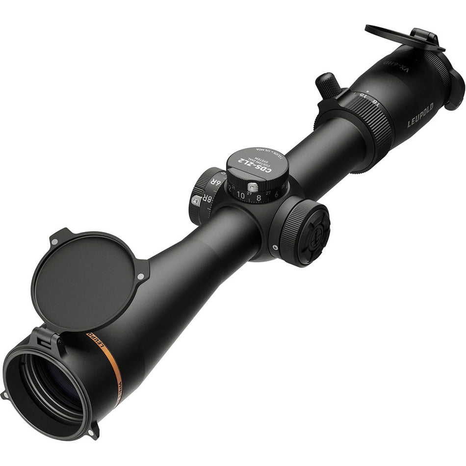 Leupold VX - 6HD Gen2 Rifle Scope 3 - 18X44 30mm Side Focus Illuminated TMOA - Get Tight Gear