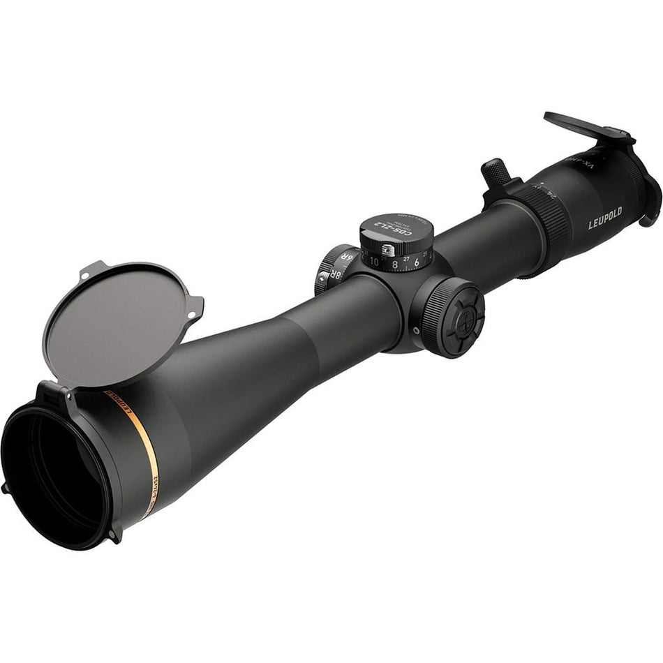 Leupold VX - 6HD Gen2 Rifle Scope 4 - 24X52 34mm Side Focus Illum. TMOA - Get Tight Gear