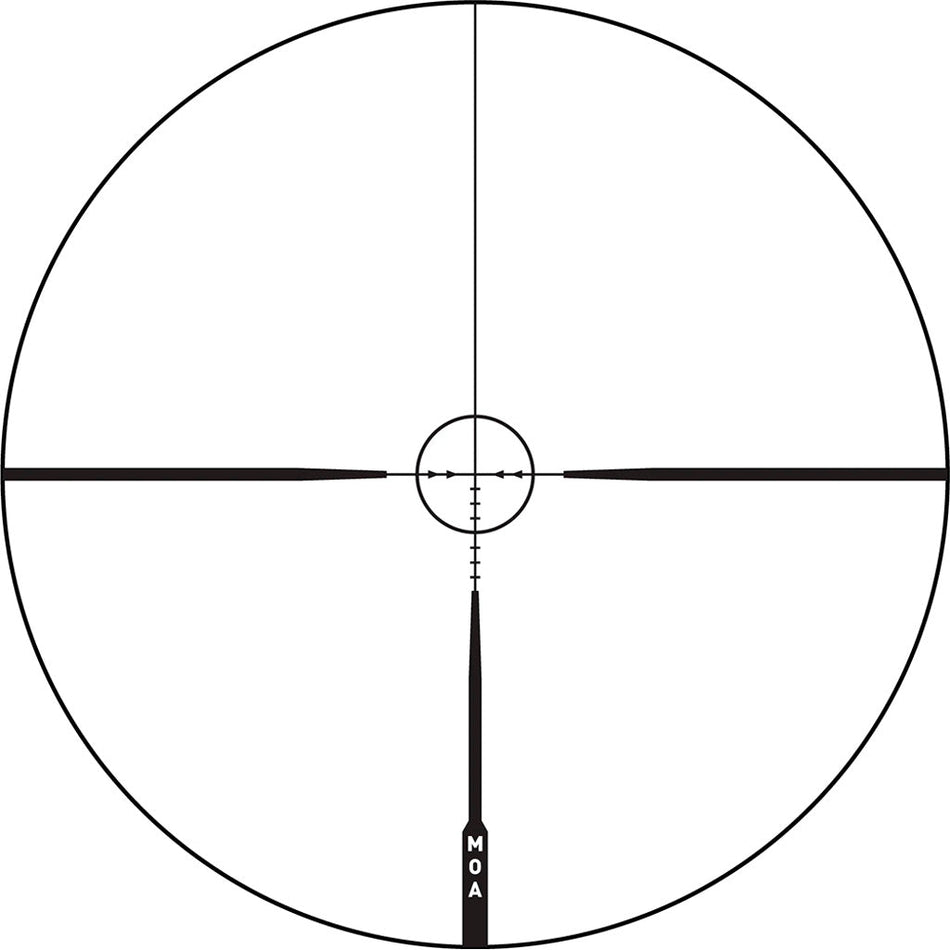 Leupold VX - Freedom Rifle Scope 1.5 - 4x20 MOA Ring - Get Tight Gear
