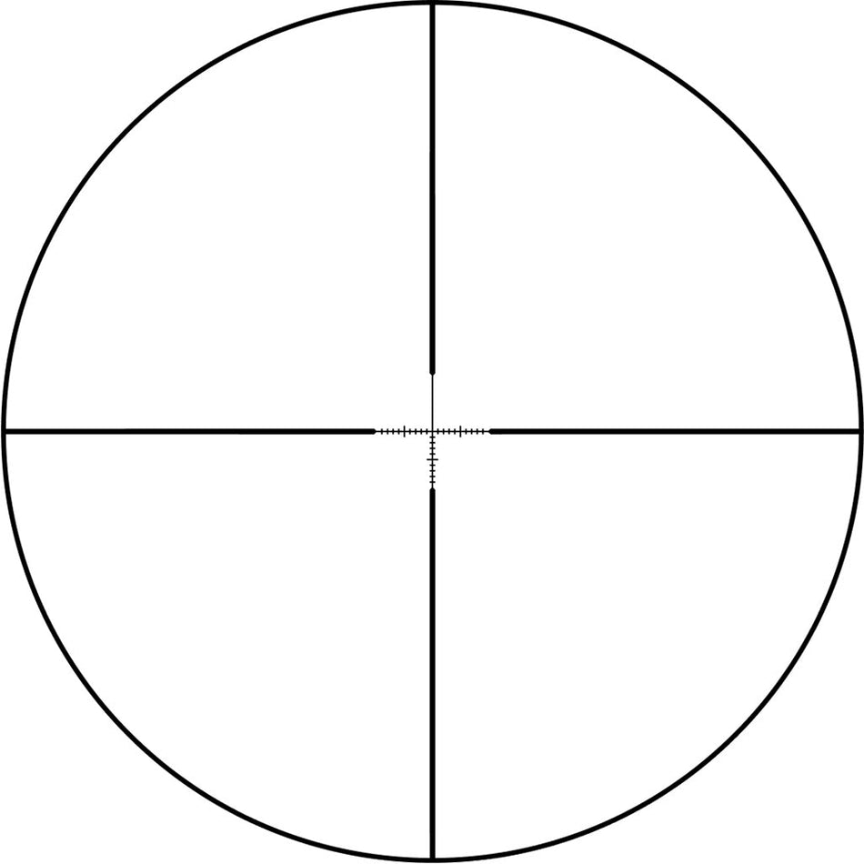 Leupold VX - Freedom Rifle Scope 4 - 12x40mm CDS Side Focus Tri - MOA - Get Tight Gear