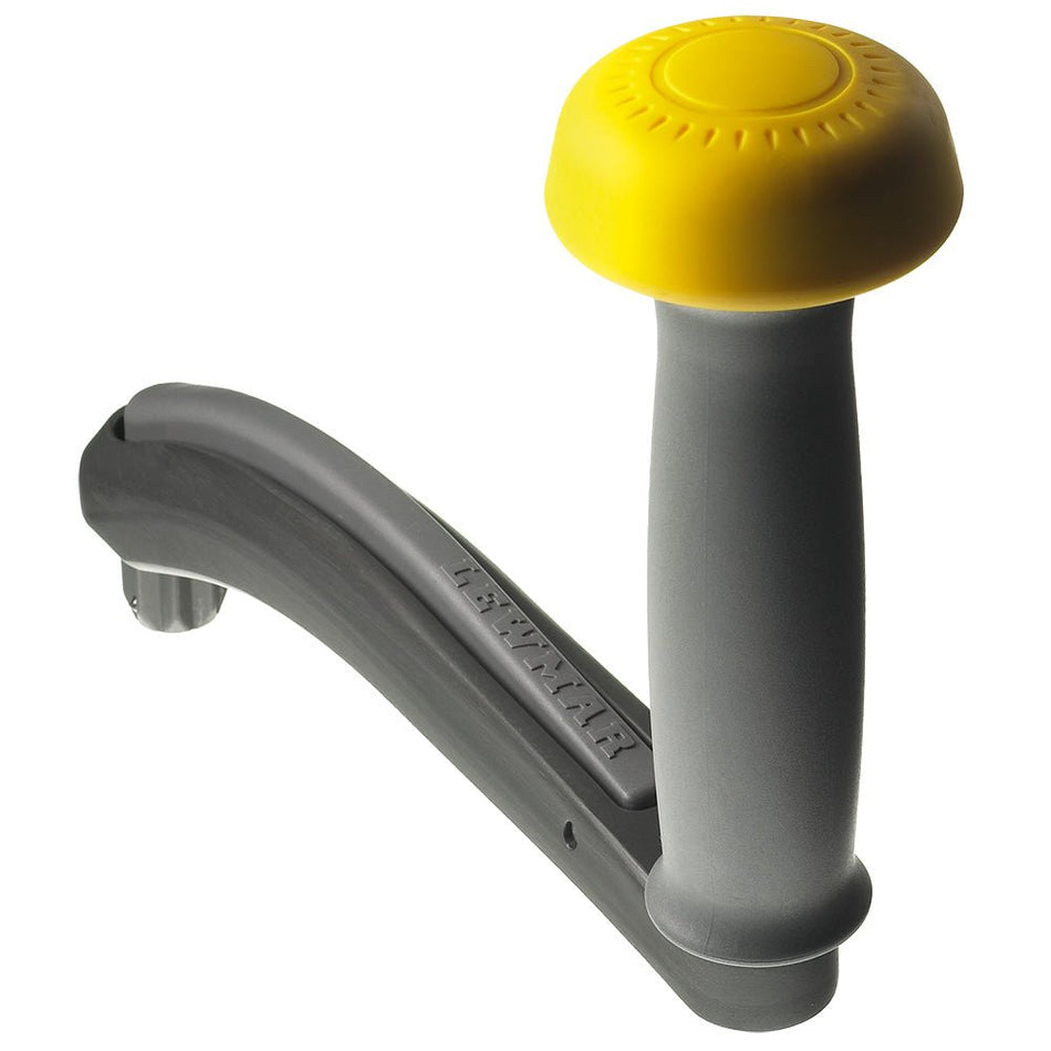 Lewmar 10" One Touch Power Grip Locking Winch Handle - Get Tight Gear