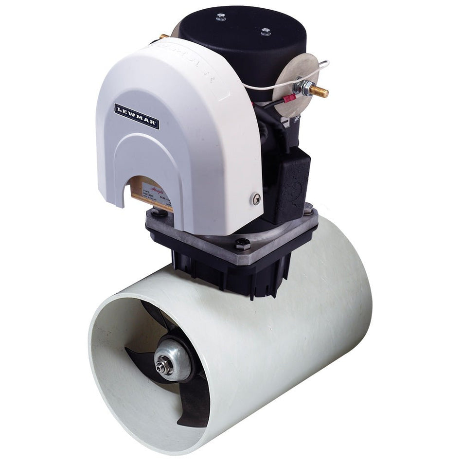 Lewmar 140TT 2.2kw Gen. 2 Bow Thruster - 12V - Get Tight Gear