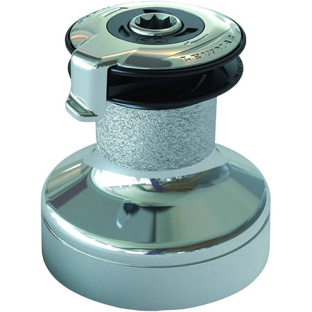 Lewmar 15ST EVO Self Tailing Winch Alloy - Chrome - Get Tight Gear