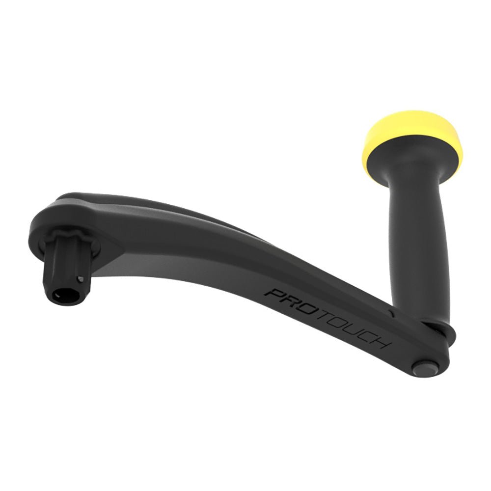 Lewmar 200mm One Touch P - Grip Handle - Black - Get Tight Gear