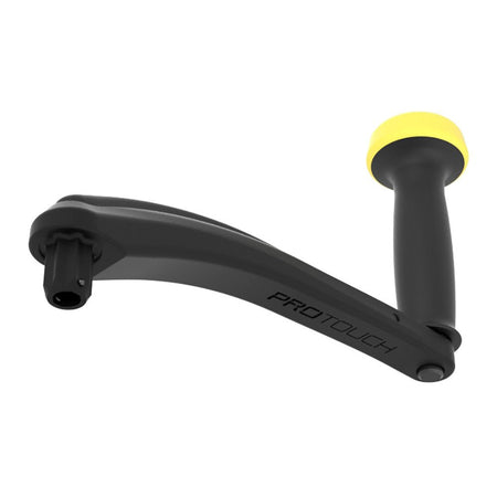 Lewmar 200mm One Touch P - Grip Handle - Black - Get Tight Gear