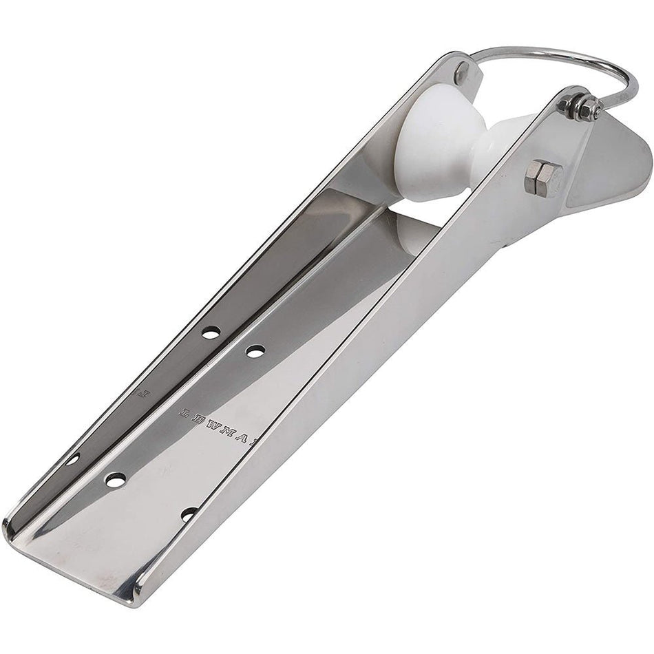 Lewmar 66840066 Stainless Steel Anchor Bow Roller - Get Tight Gear