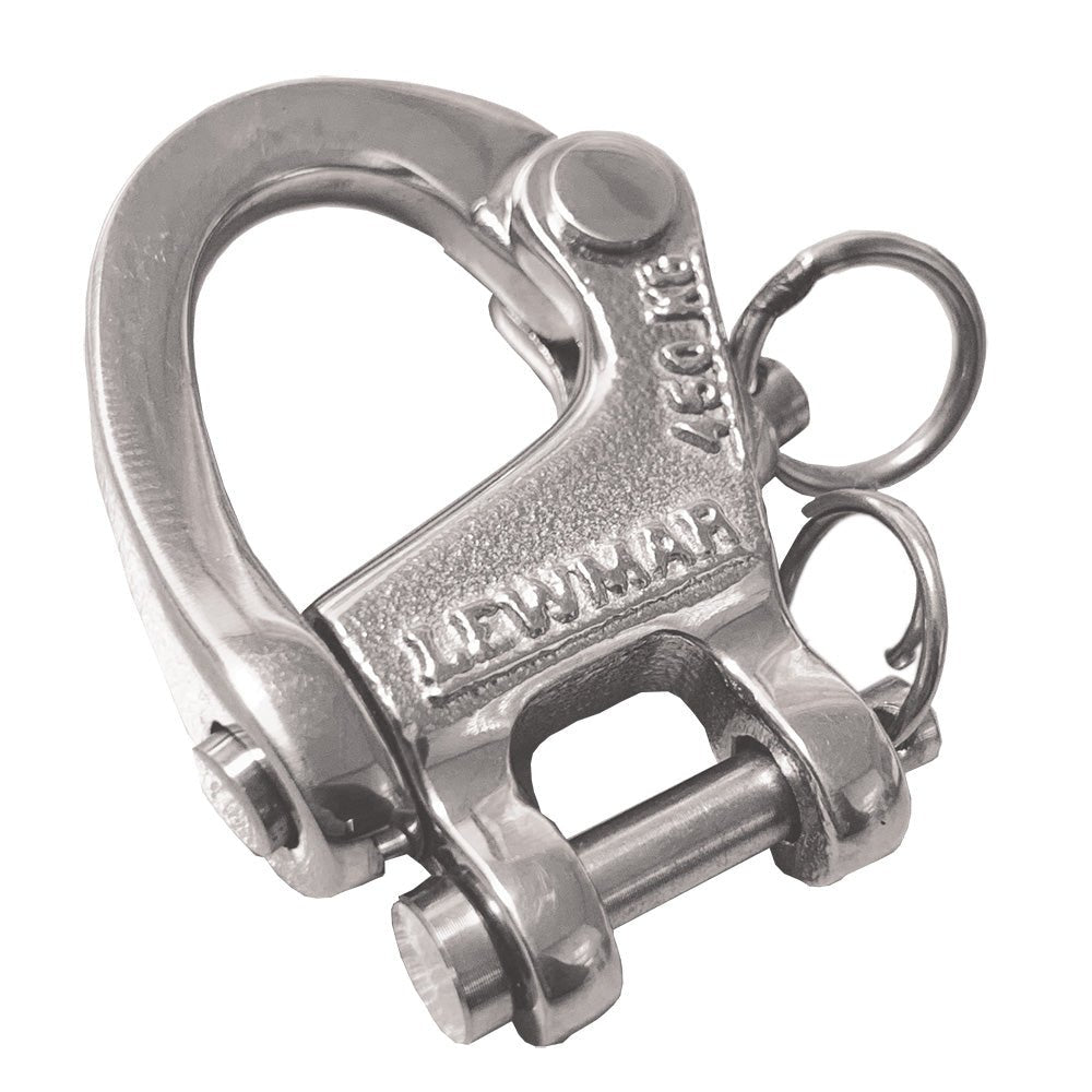 Lewmar 72mm Synchro Snap Shackle - Get Tight Gear