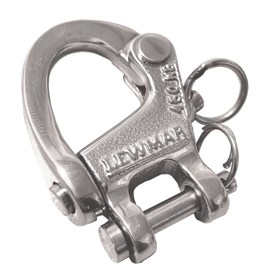 Lewmar 72mm Synchro Snap Shackle - Get Tight Gear