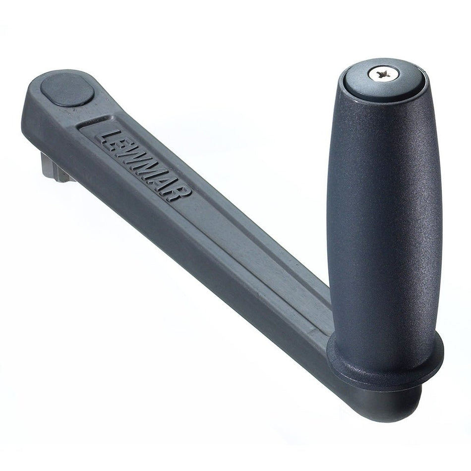 Lewmar 8" Alloy Winch Handle - Non - Locking - Get Tight Gear