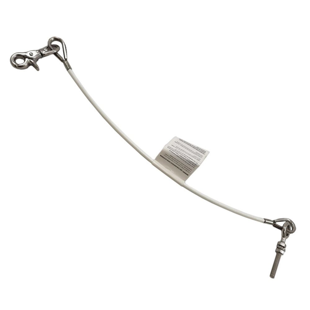 Lewmar Anchor Safety Strap - 11" - Get Tight Gear