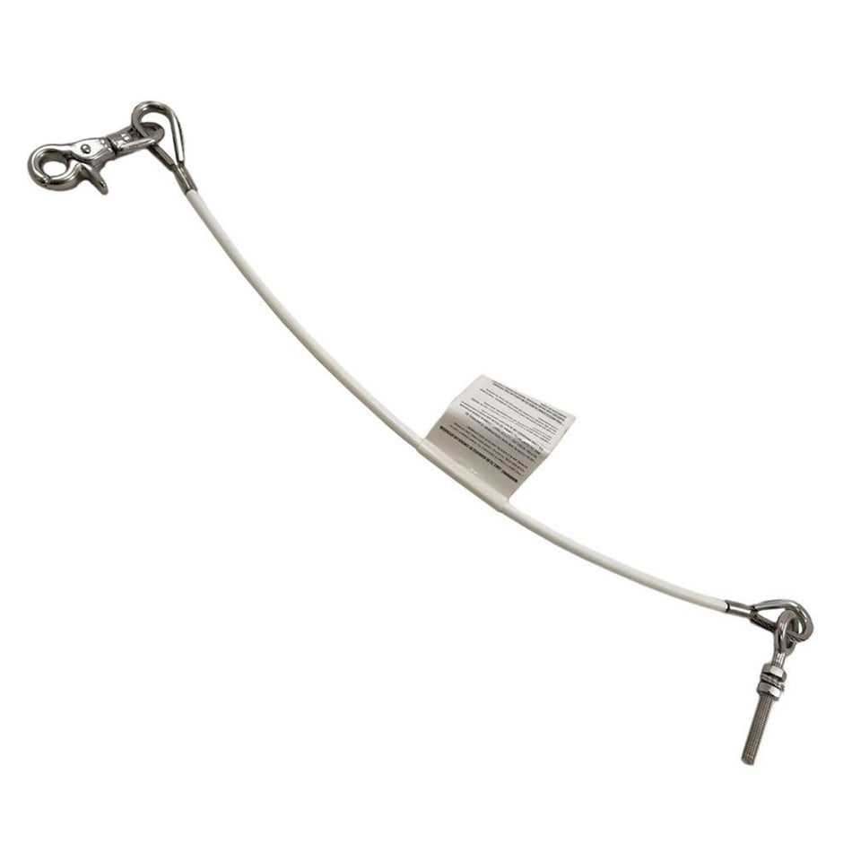 Lewmar Anchor Safety Strap - 11" - Get Tight Gear