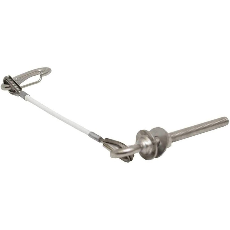 Lewmar Anchor Safety Strap - 8" - Get Tight Gear
