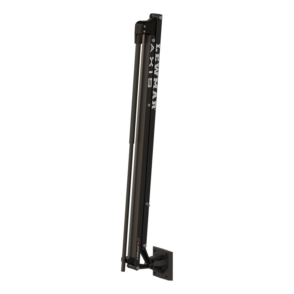 Lewmar Axis Shallow Water Anchor - Black - 8' - Get Tight Gear