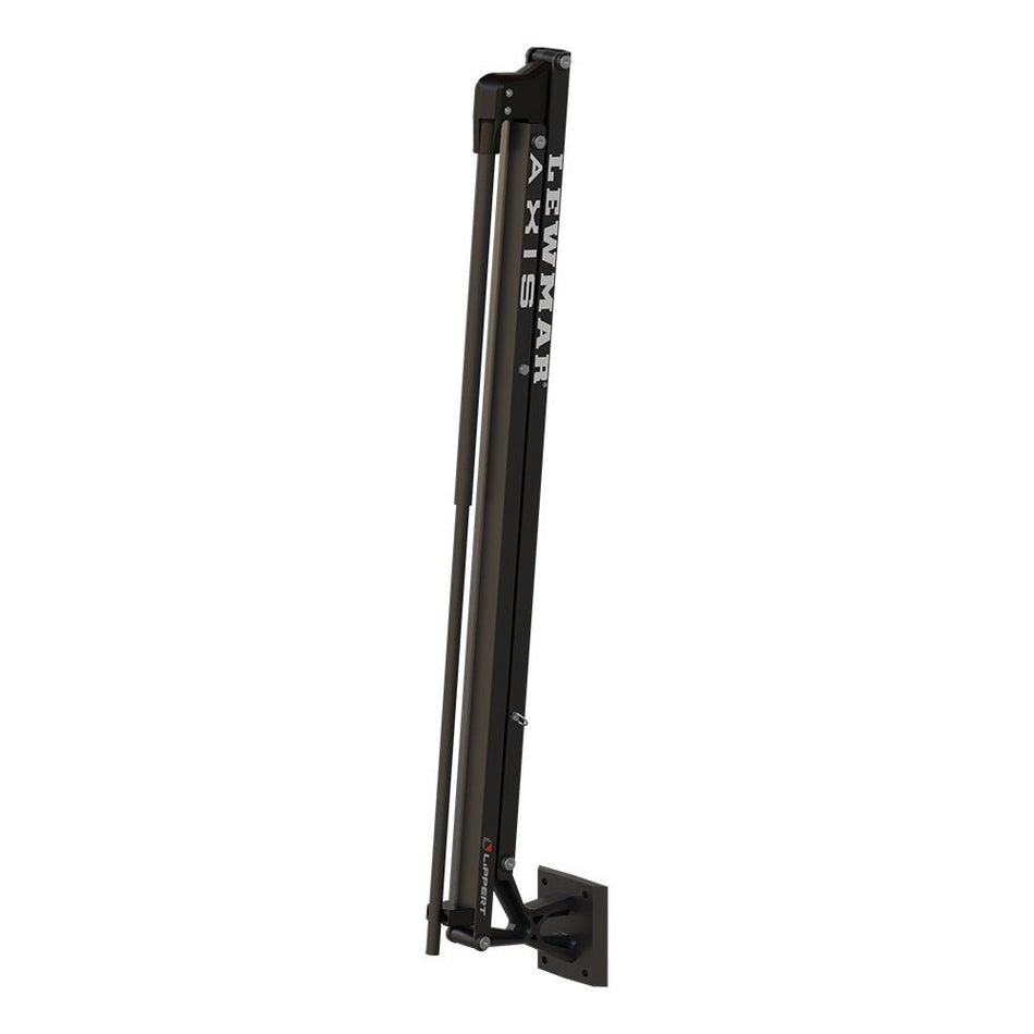 Lewmar Axis Shallow Water Anchor - Black - 8' - Get Tight Gear