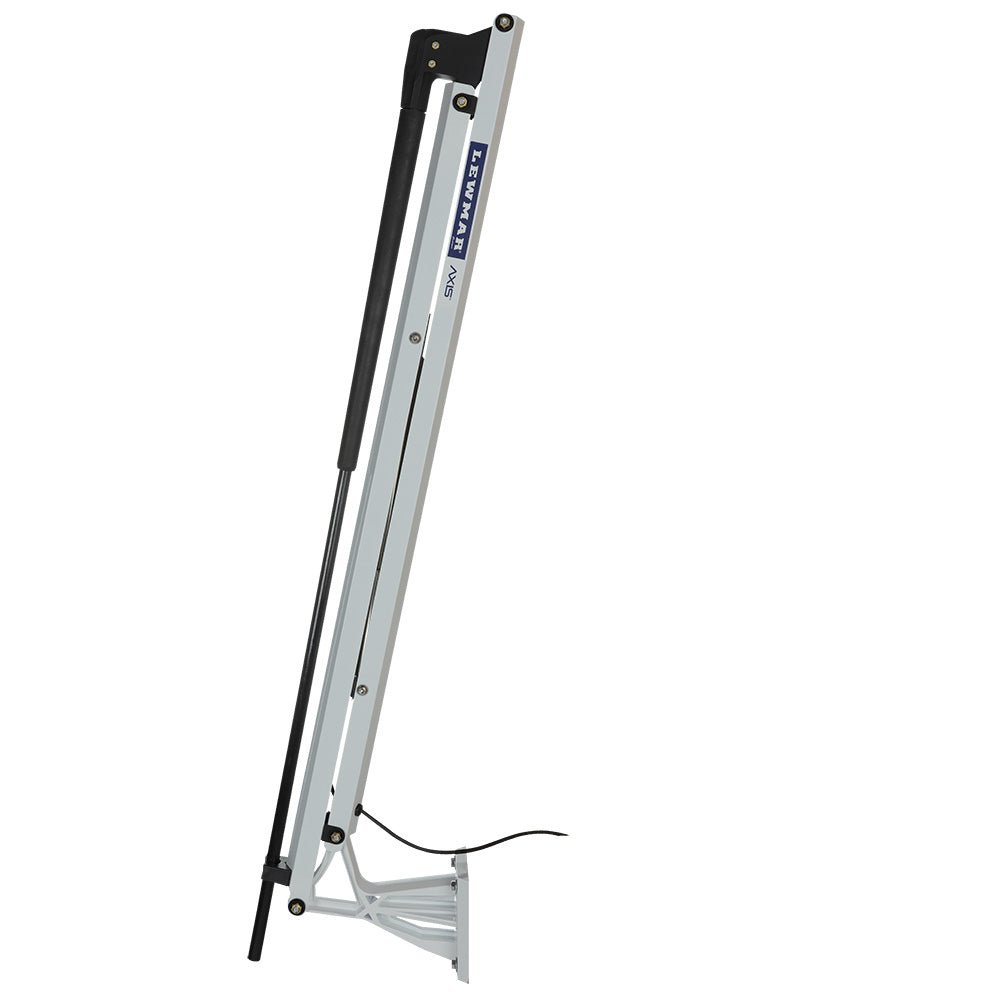 Lewmar Axis Shallow Water Anchor - White - 8' - Get Tight Gear