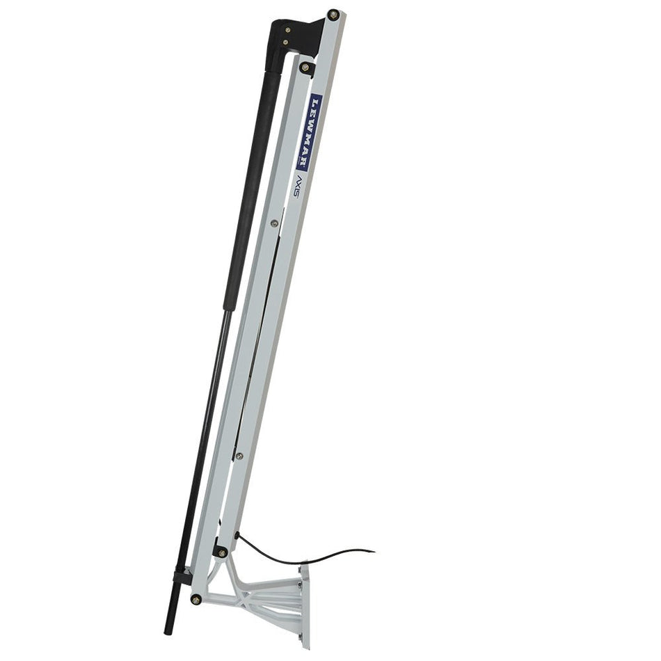 Lewmar Axis Shallow Water Anchor - White - 8' - Get Tight Gear