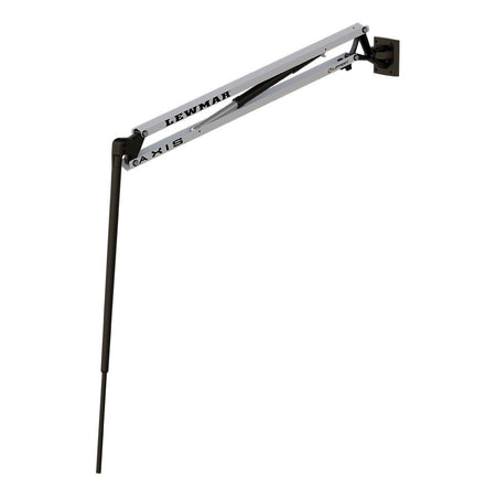 Lewmar Axis Shallow Water Anchor - White - 8' - Get Tight Gear
