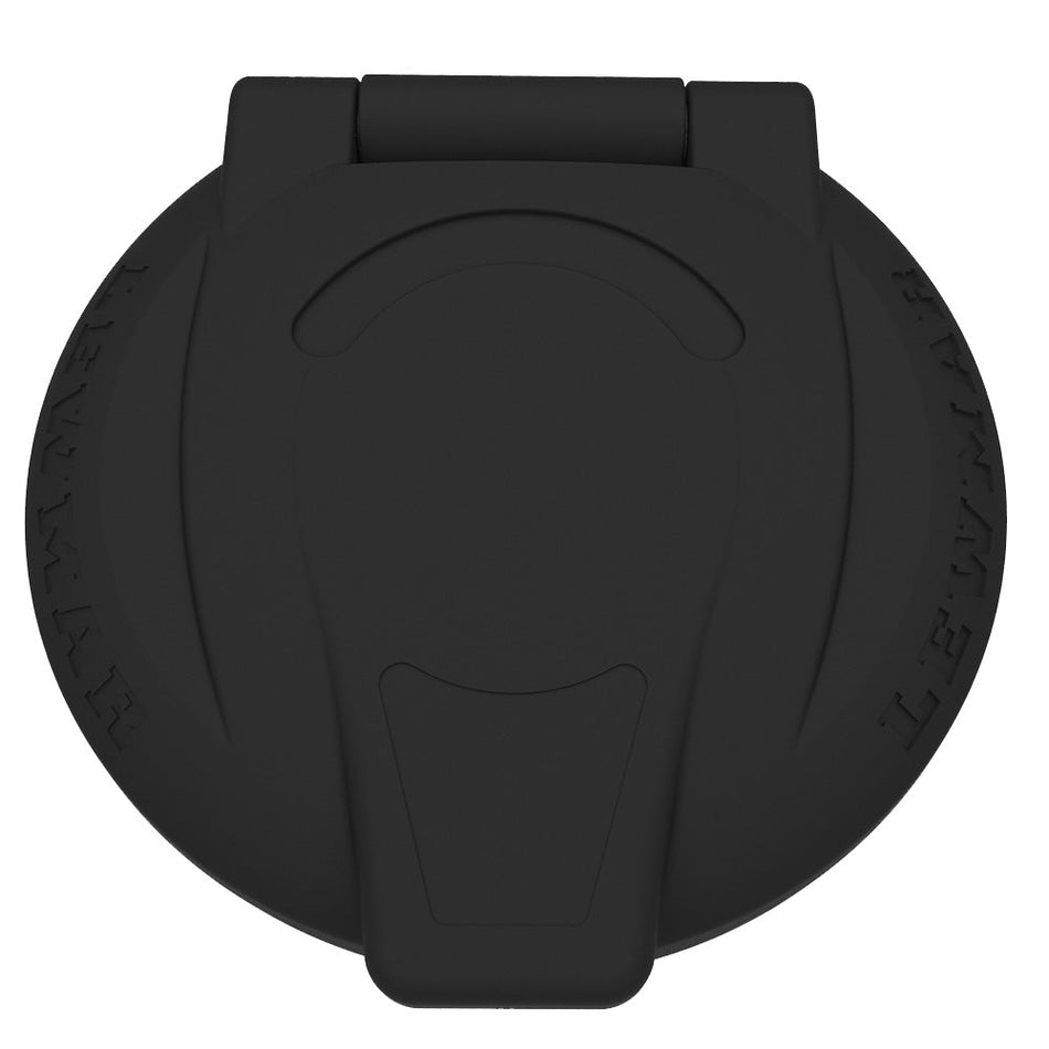 Lewmar CHSX Deck Switch Closed - Black - Get Tight Gear