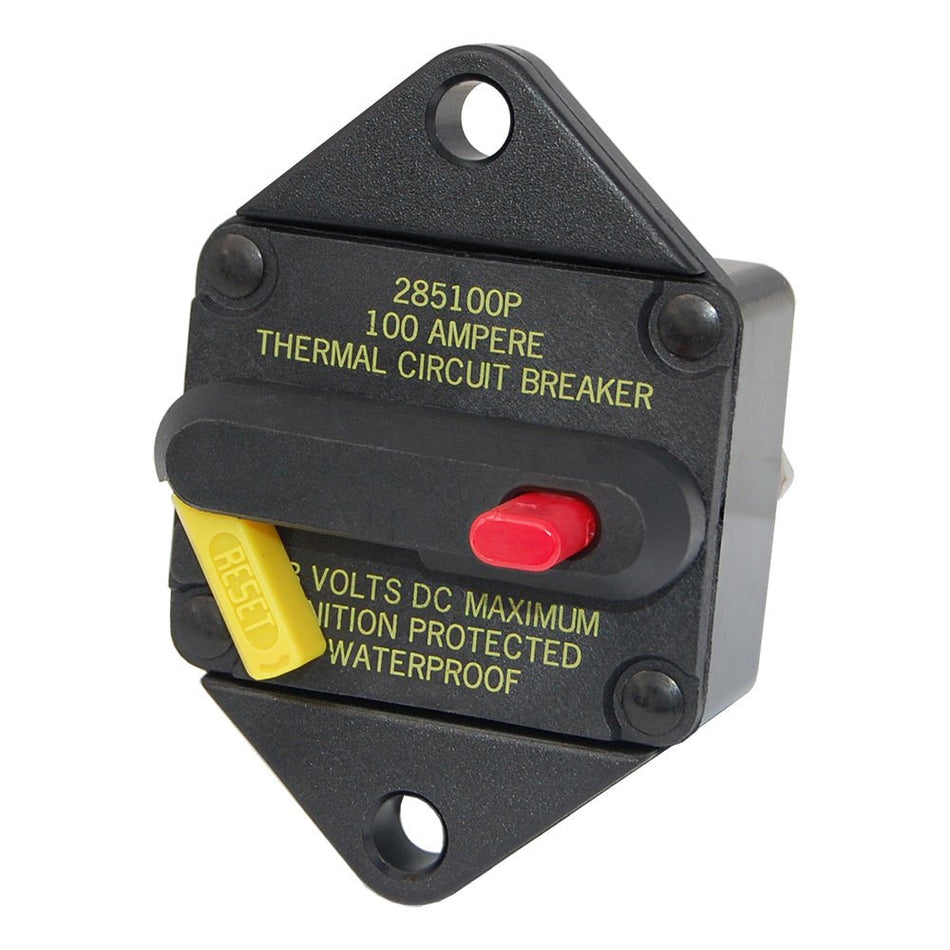 Lewmar Circuit Breaker - 35 AMP - Get Tight Gear