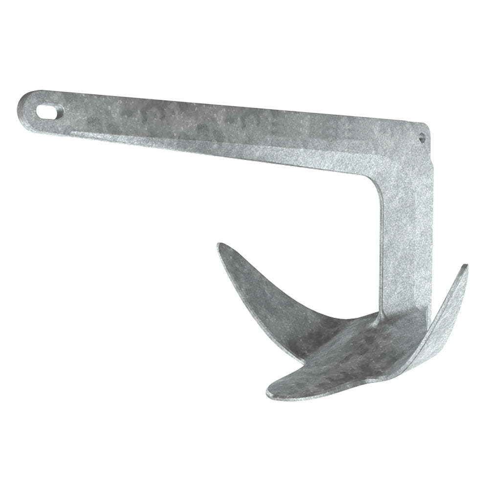 Lewmar Claw Anchor - Galvanized - 33lb - Get Tight Gear