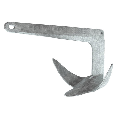 Lewmar Claw Anchor - Galvanized - 33lb - Get Tight Gear