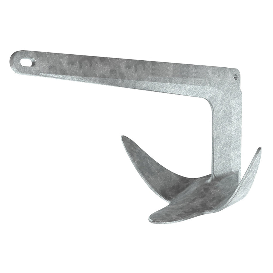 Lewmar Claw Anchor - Galvanized - 33lb - Get Tight Gear