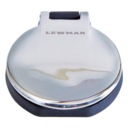 Lewmar Deck Foot Switch - Windlass Up - Stainless Steel - Get Tight Gear