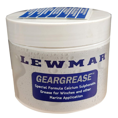 Lewmar Gear Grease Tube - 300 G - Get Tight Gear