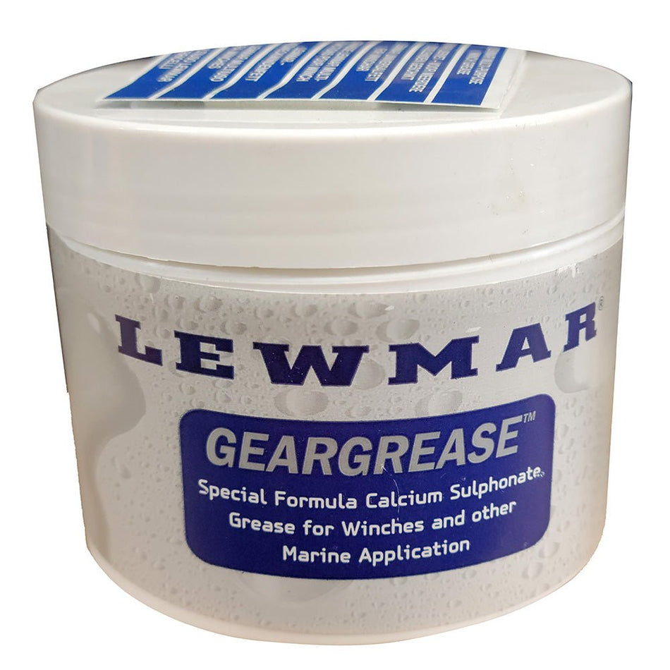 Lewmar Gear Grease Tube - 300 G - Get Tight Gear