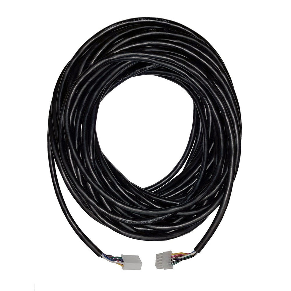 Lewmar Gen 2 Panel/Aux Loom Cable - 22M - Get Tight Gear