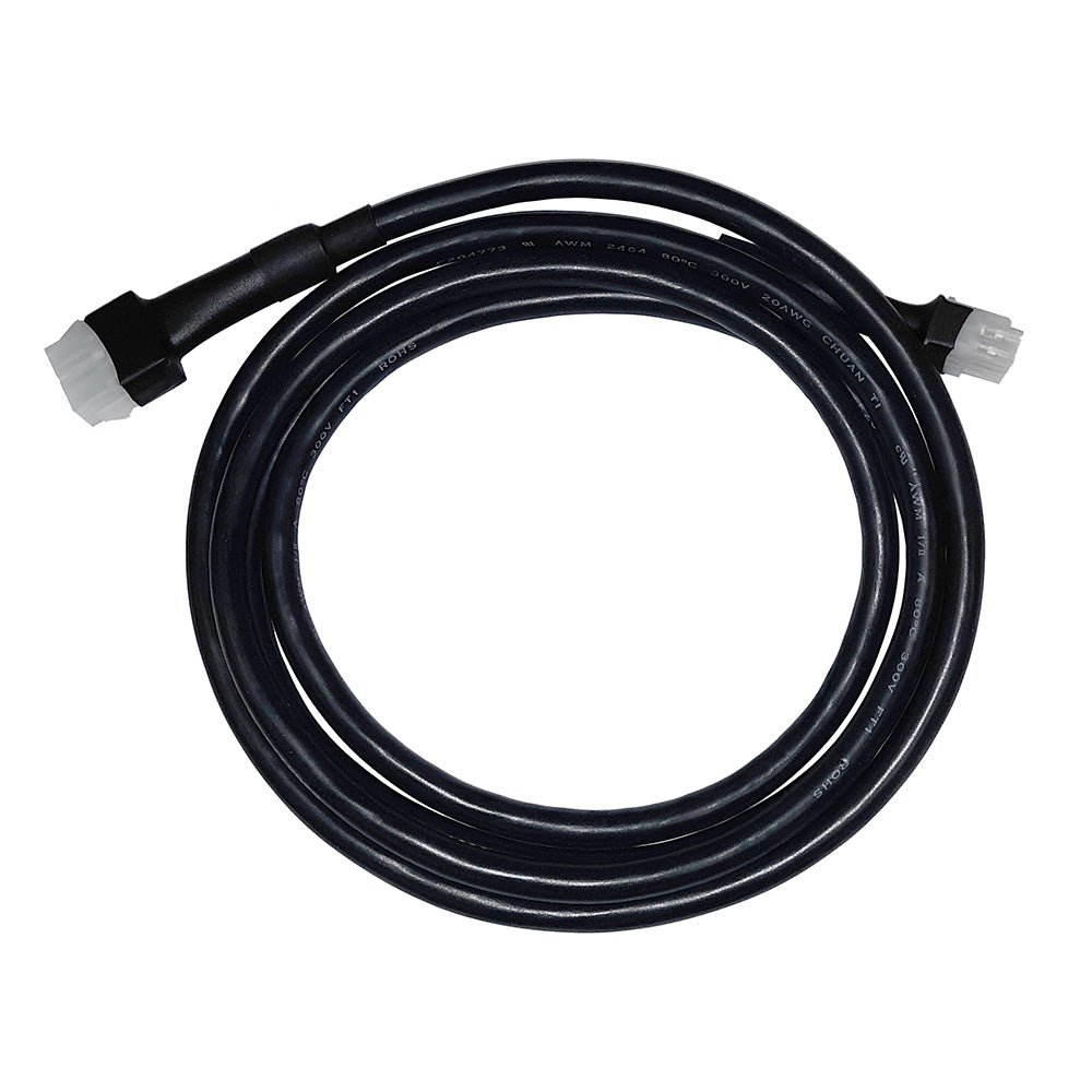 Lewmar Gen 2 Panel/Aux Loom Cable - 2M - Get Tight Gear