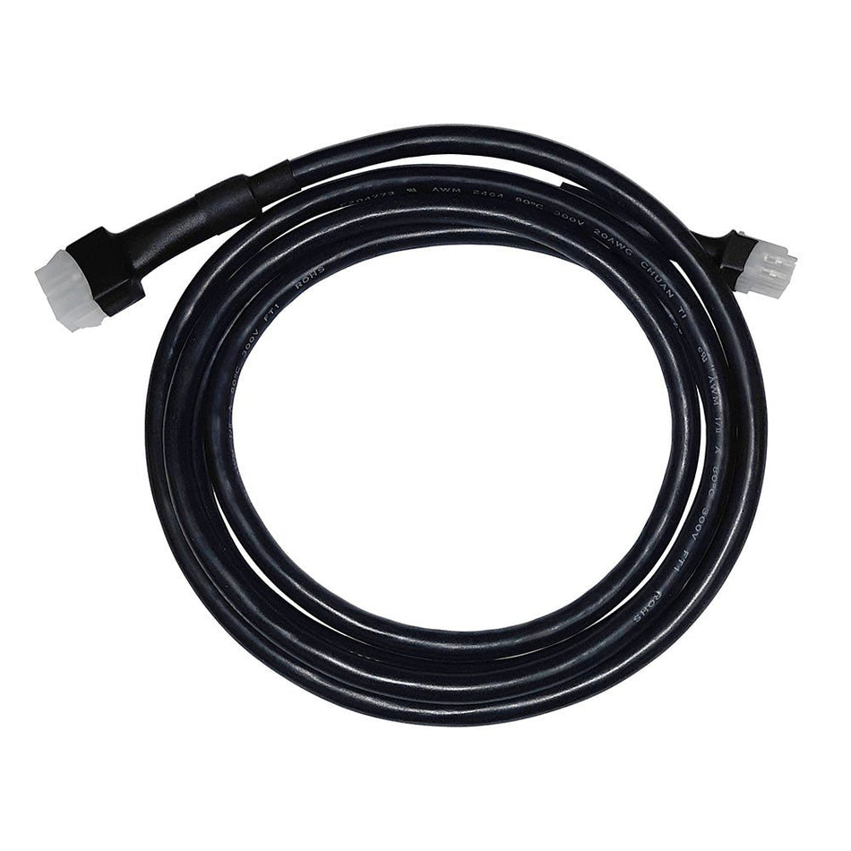 Lewmar Gen 2 Panel/Aux Loom Cable - 2M - Get Tight Gear