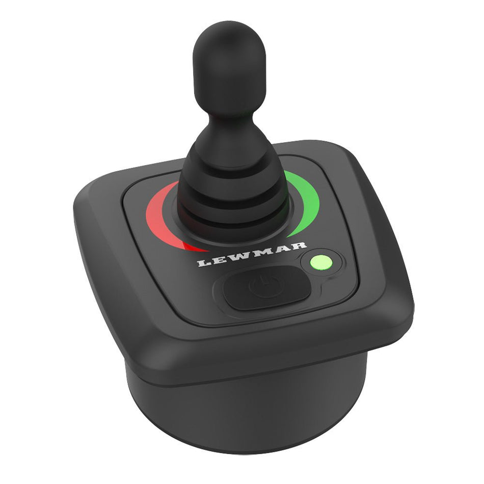 Lewmar Generation 2 Single Joystick Thruster Controller - Get Tight Gear