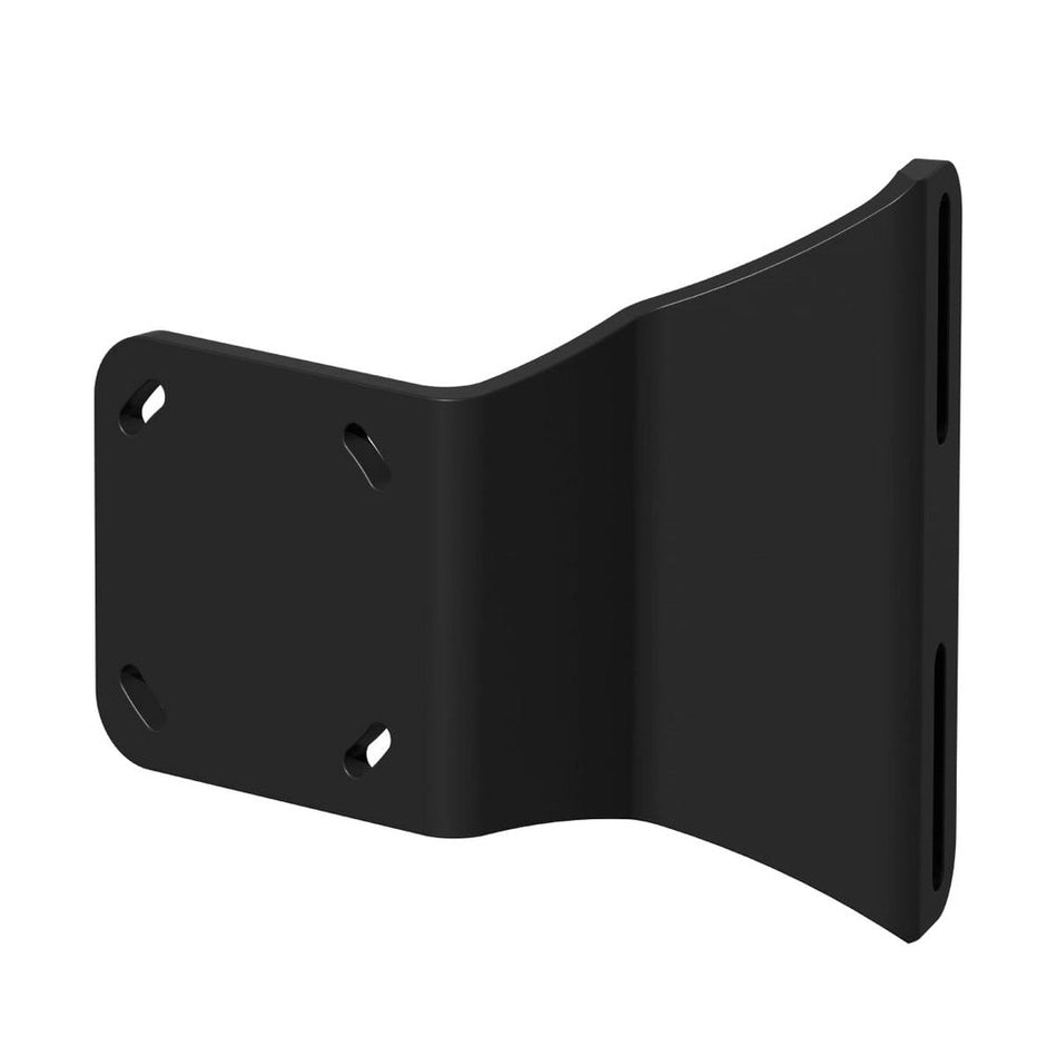 Lewmar Jack Plate Mounting Bracket for Axis & Vector Shallow Water Anchors - Black - Get Tight Gear