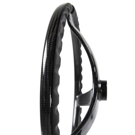 Lewmar Power Grip Carbon Fiber Wheel - Get Tight Gear