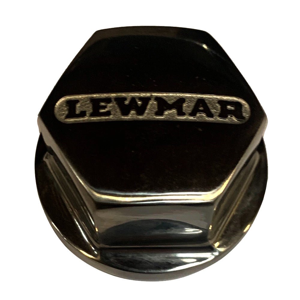 Lewmar Power - Grip Replacement 5/8" Nut & Washer Kit - Get Tight Gear