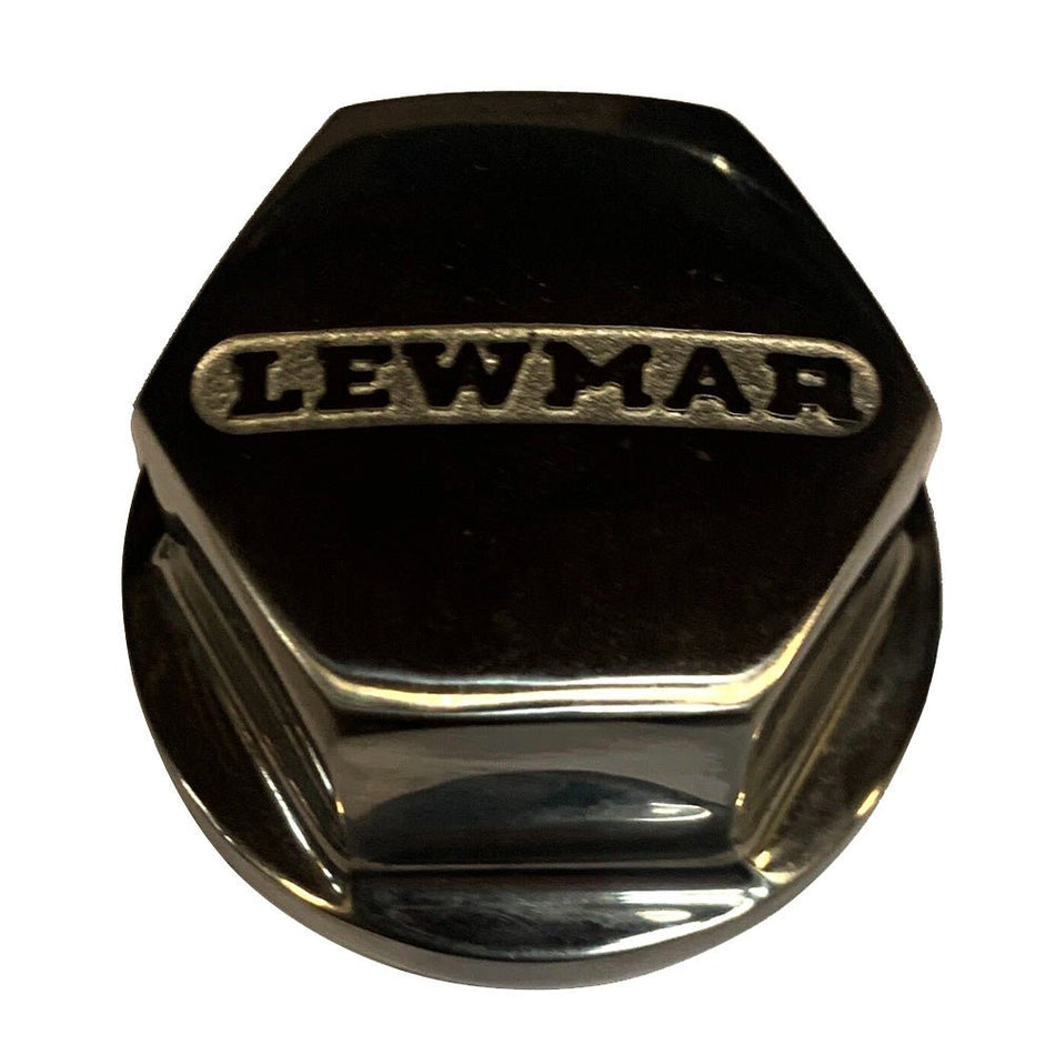 Lewmar Power - Grip Replacement 5/8" Nut & Washer Kit - Get Tight Gear